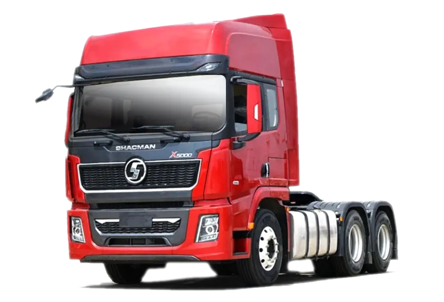 Shacman X5000 6×4 Tractor Truck-18