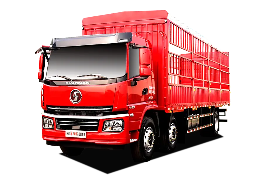 Shacman E6 Stake Light Truck (1)