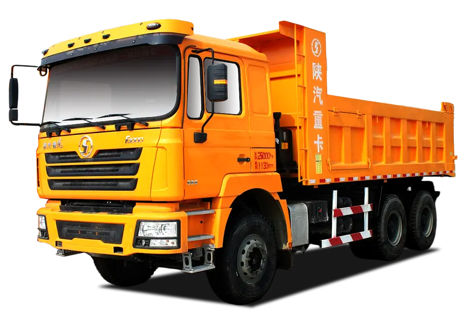 Shacman F3000 366hp 6×4 Dump Truck