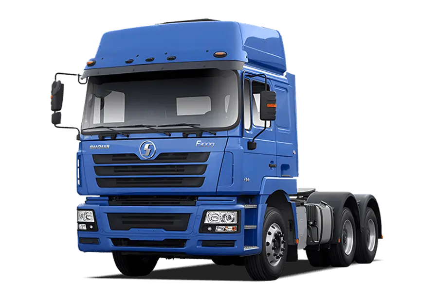 Shacman F3000 6×4 Tractor Truck