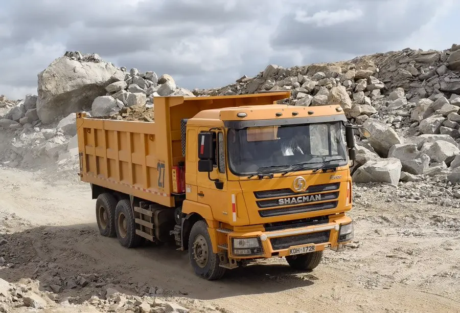 Shacman-F3000-Dump-Truck-6