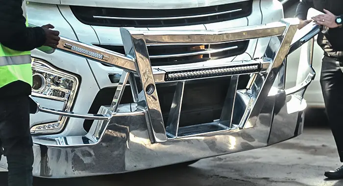 Shacman Group Customized Service-2