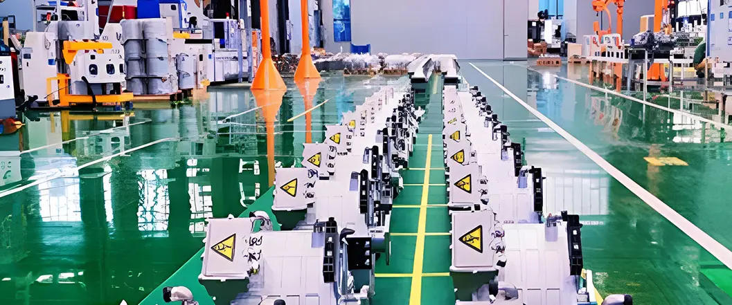 Shacman Group Quality Inspection-1