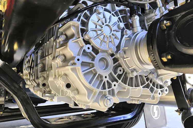 Shacman Group Quality Inspection-2