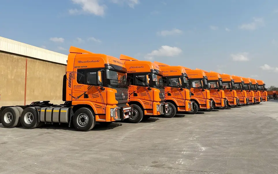 Shacman Group Social Responsibility-1