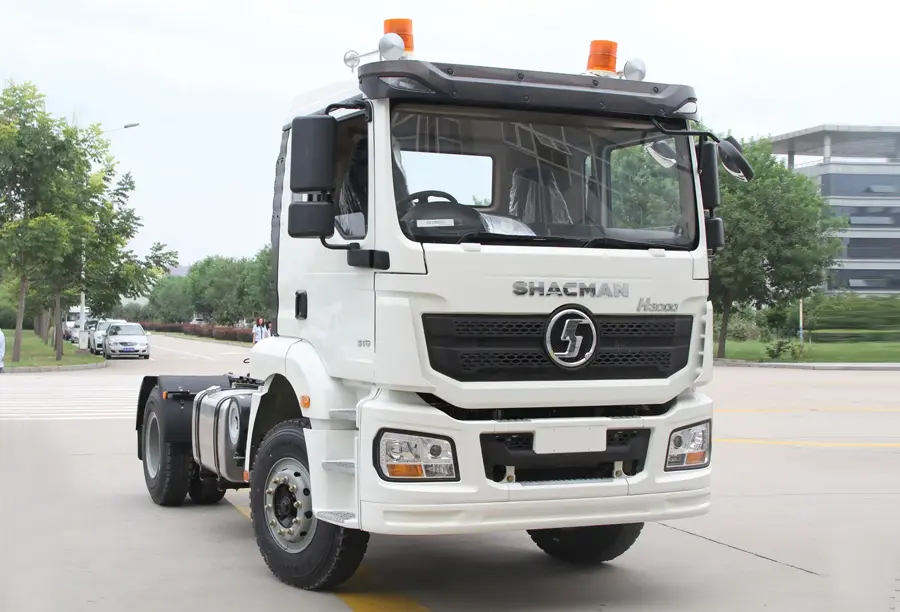Shacman H3000 4X2 Tractor Truck-1