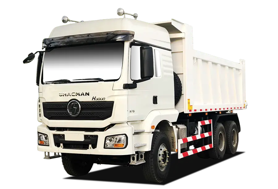 Shacman H3000 6X4 Tipper Truck