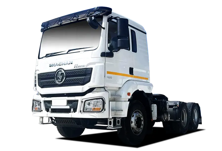 Shacman H3000 6X4 Tractor Head