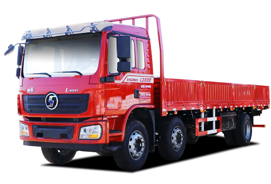 Shacman L3000 6×4 Cargo Truck