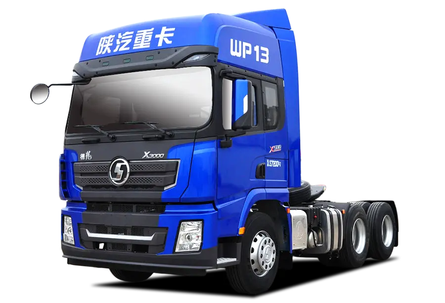 Shacman X3000 500hp 6×2 Tractor Truck