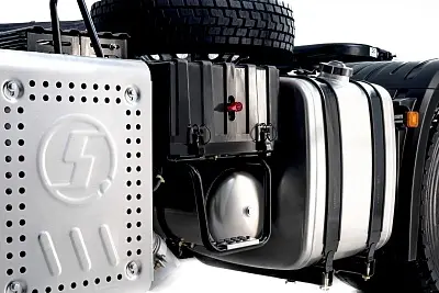 Shacman X3000 550hp 6×4 Tractor Head-6