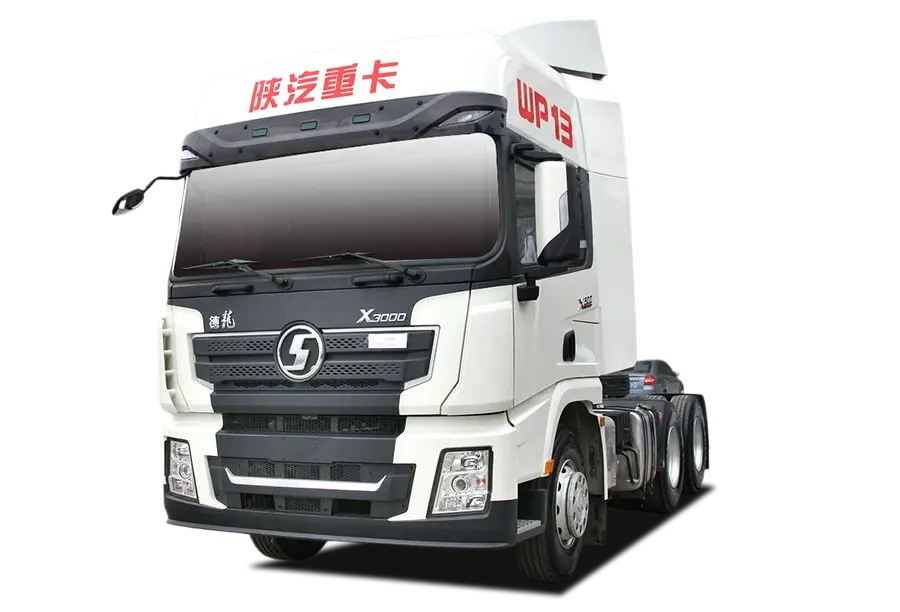 Shacman X3000 6×4 Tractor Truck