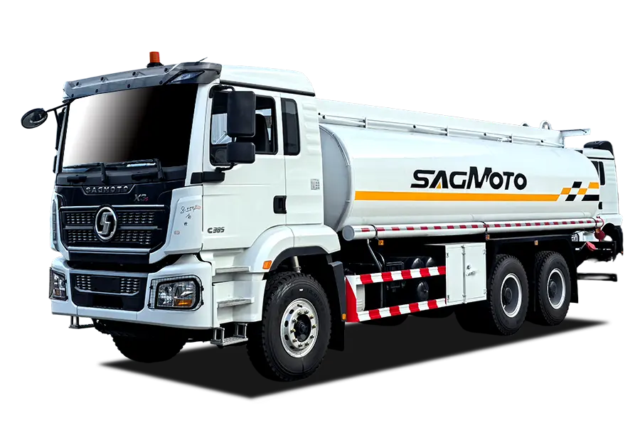 Shacman X3s Oil Tanker Truck (1)