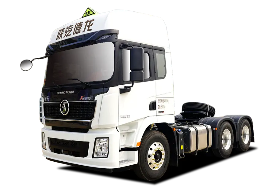 Shacman X5000 460hp 6×4 Tractor Head