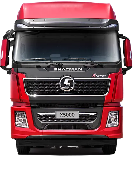 Shacman-X5000-Truck