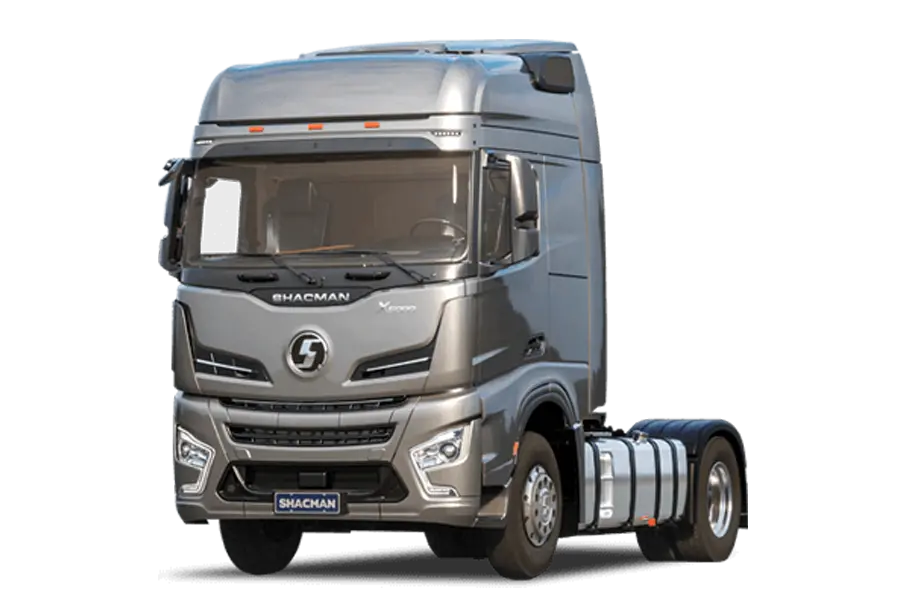 Shacman X6000 4×2 Tractor Truck