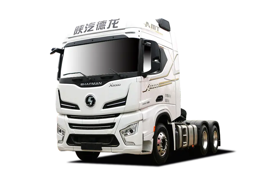 Shacman X6000 560HP Truck (6)