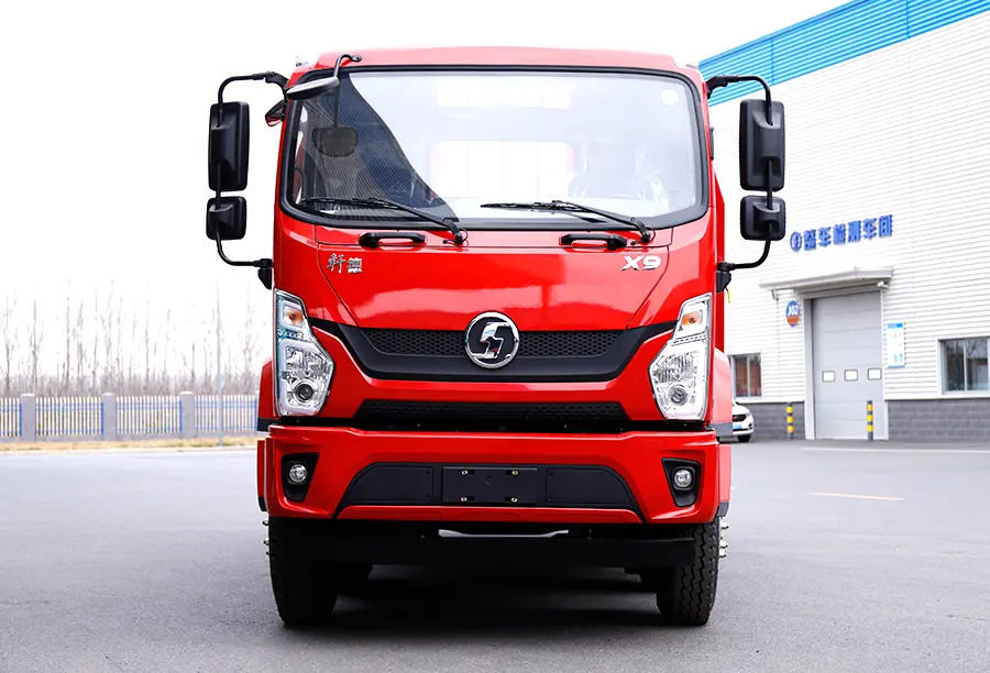 Shacman X9 Cargo Lorry Truck
