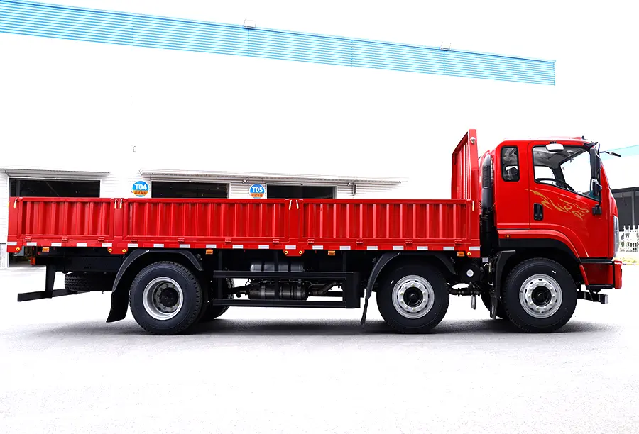 Shacman X9 Cargo Lorry Truck