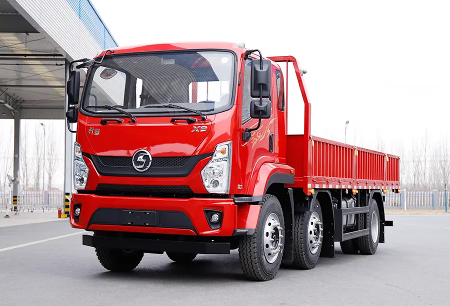 Shacman X9 Cargo Lorry Truck