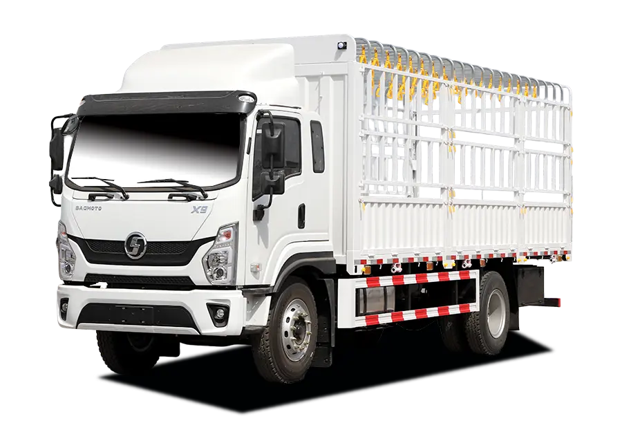 Shacman X9 Cargo Truck