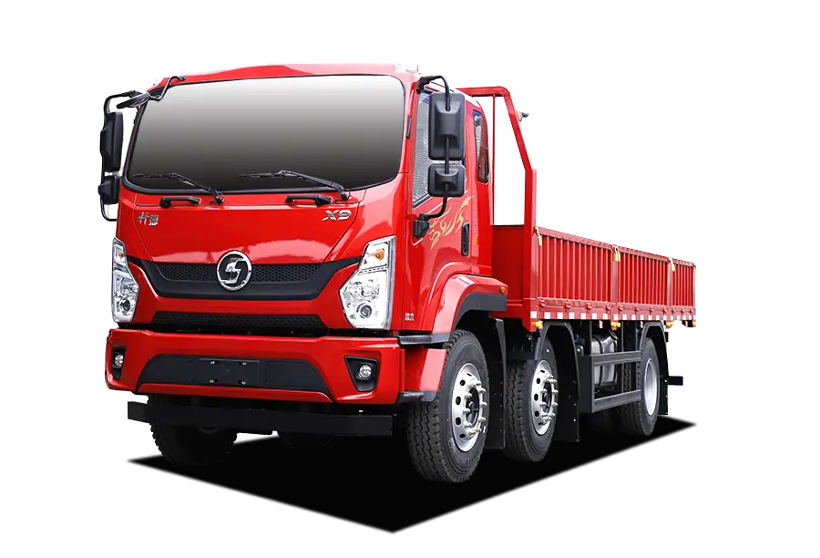 Shacman X9 Cargo Lorry Truck