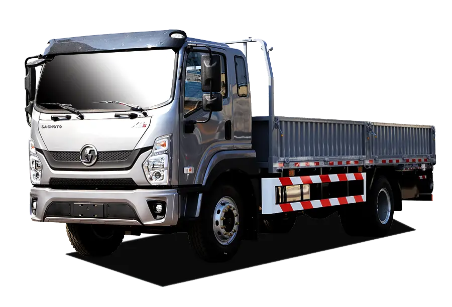 Shacman X9 Light Truck-9