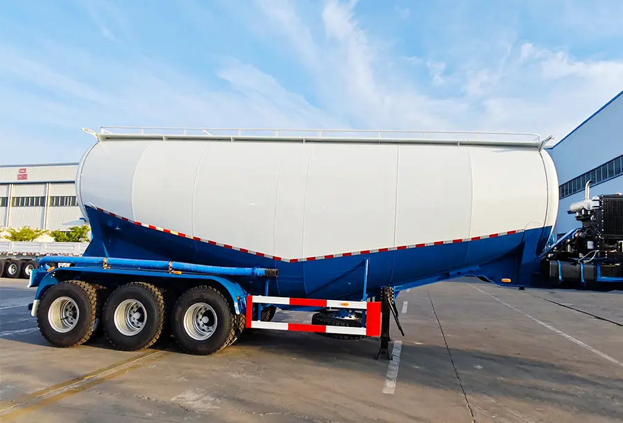 shacman Cement Bulk Trailer (4)