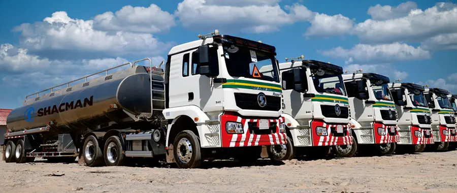 shacman Special Trcuk-1