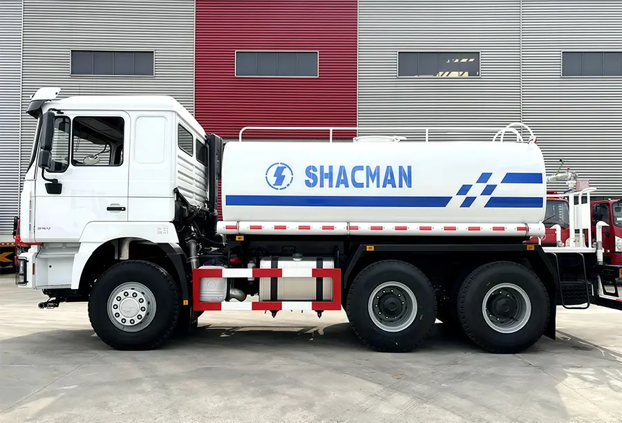 F3000 Water Tanker Truck