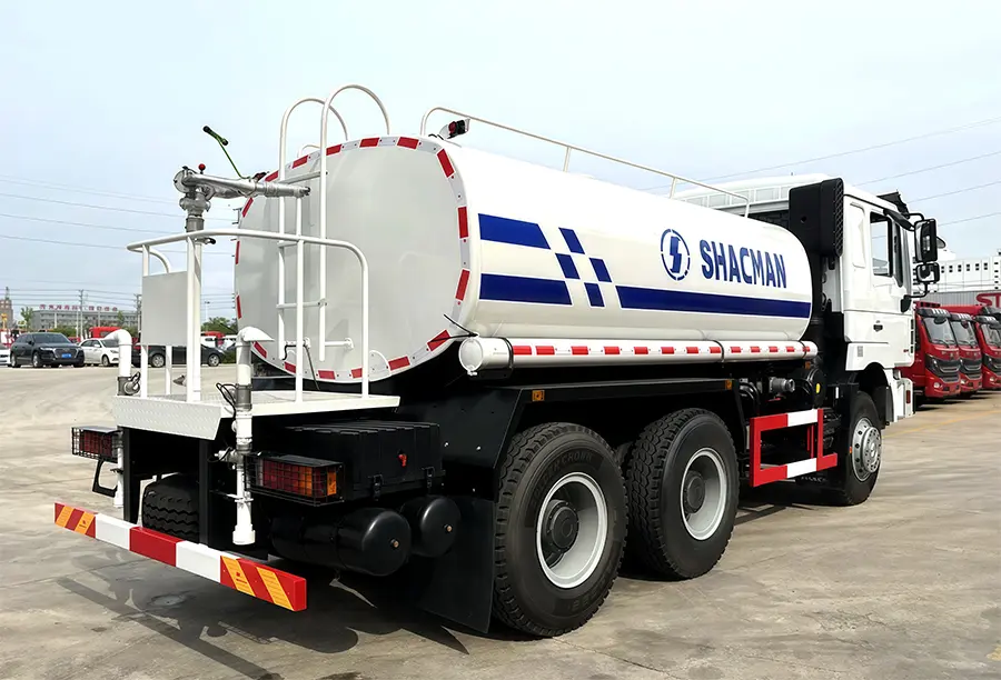 F3000 Water Tanker Truck