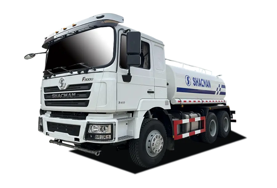 F3000 Water Tanker Truck