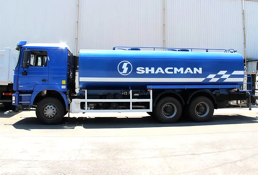 shacman f3000 water truck (1)