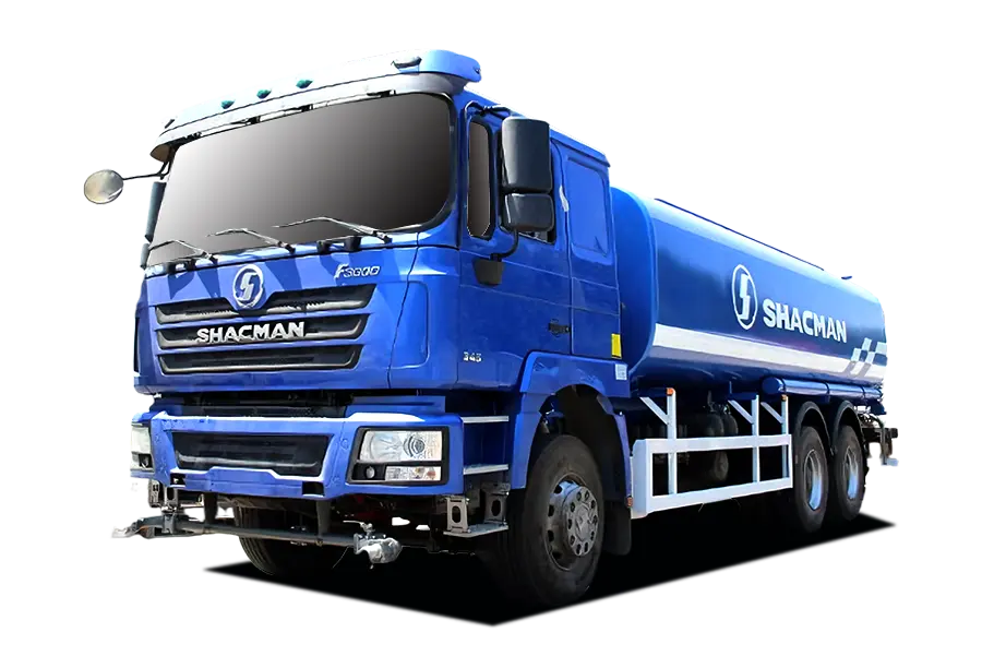 shacman f3000 water truck (2)