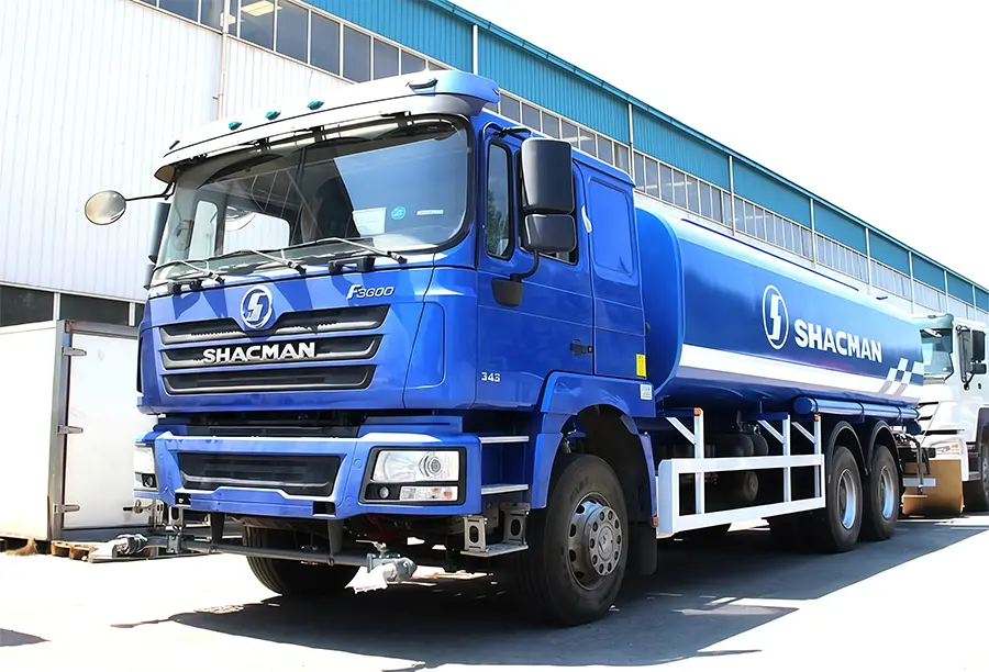shacman f3000 water truck (3)