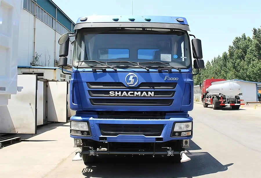 shacman f3000 water truck (4)