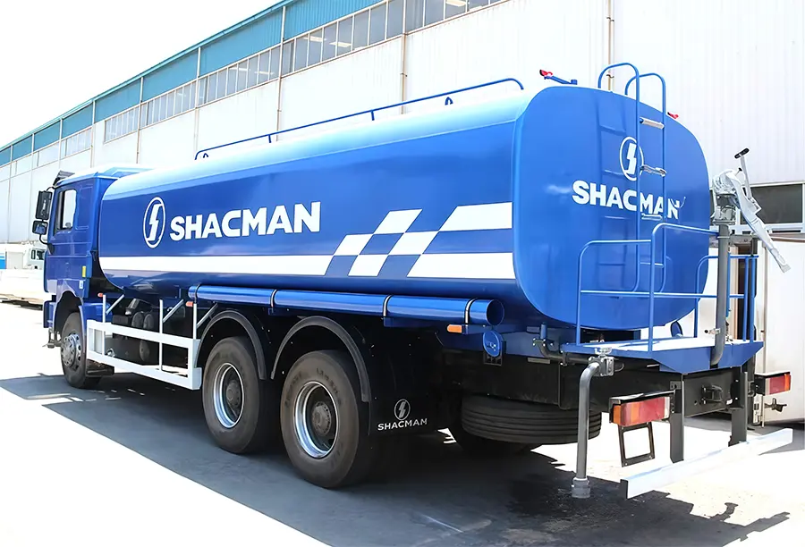 shacman f3000 water truck (5)