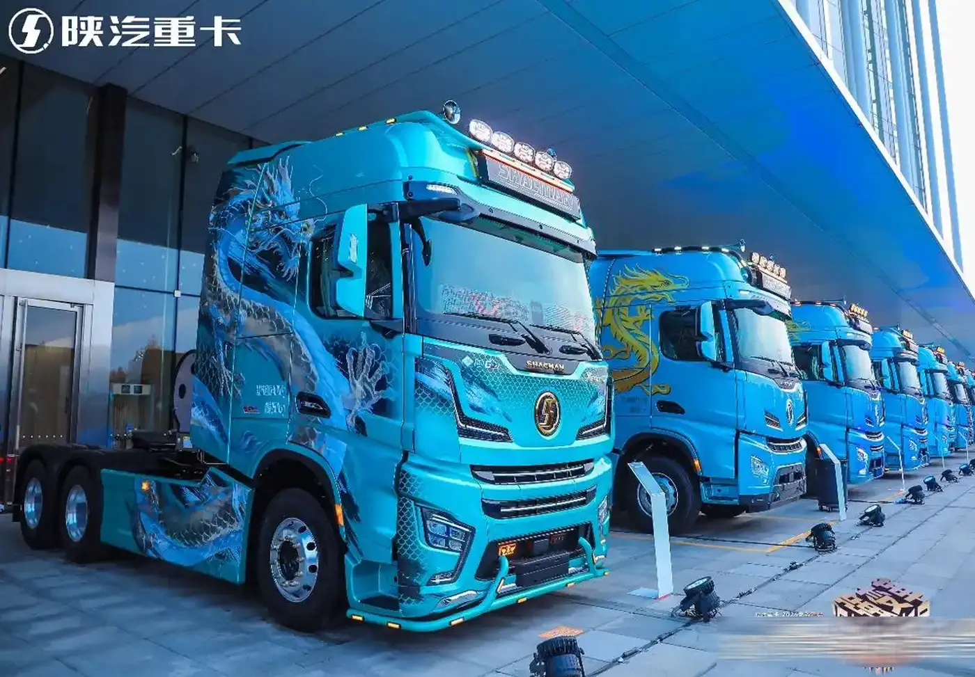 Shacman Group Heavy Trucks