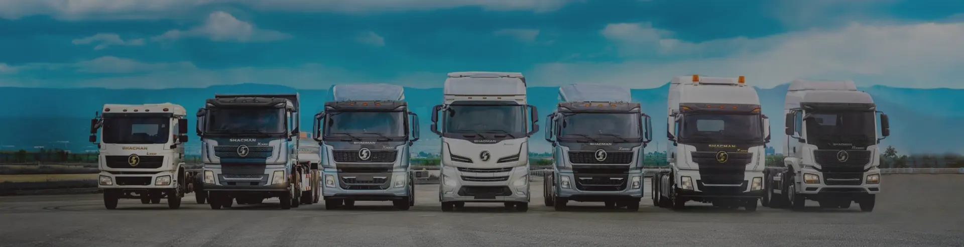shacman group truck banner2