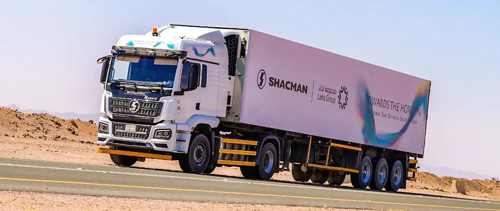 shacman h3000-1