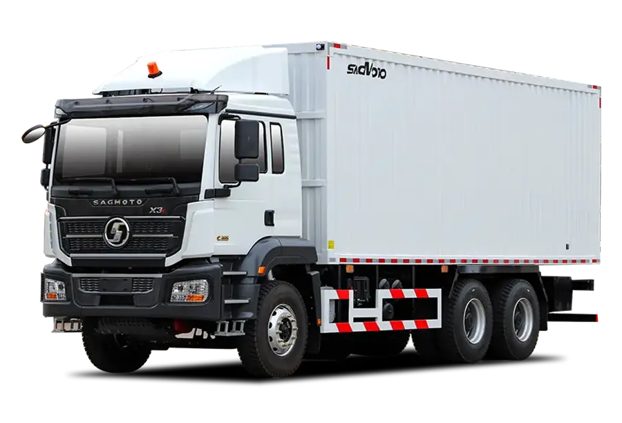 shacman x3s cargo truck (1)