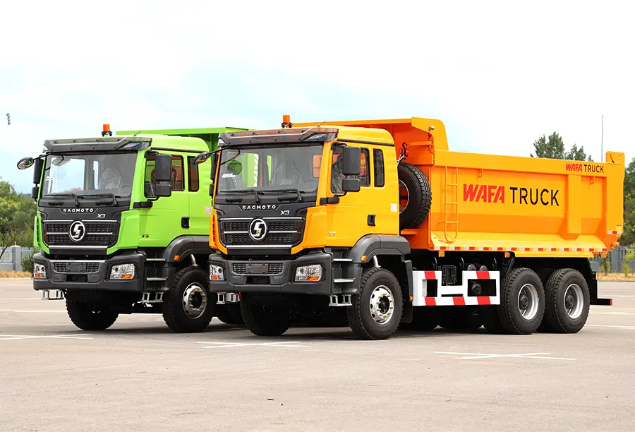 shacman x3s truck (13)