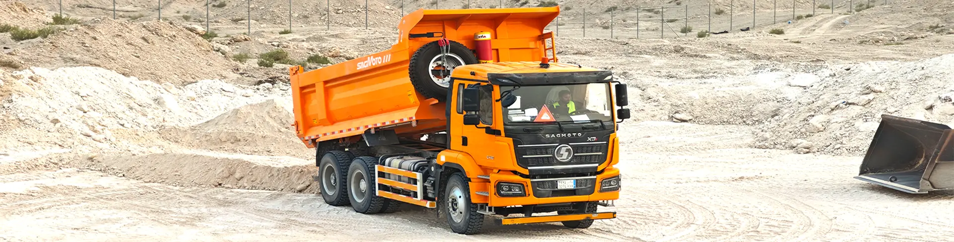 shacman x3s truck-banner12