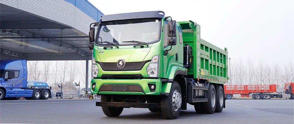 shacman x9 Truck banner-5