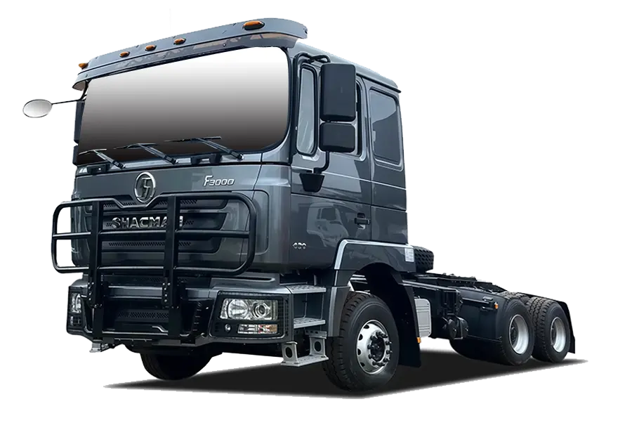 Shacman F3000 430HP Tractor Truck (5)