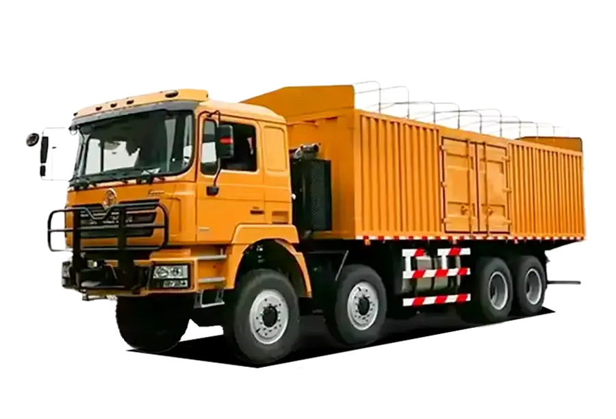 Shacman-F3000-8X8-Cargo-Truck
