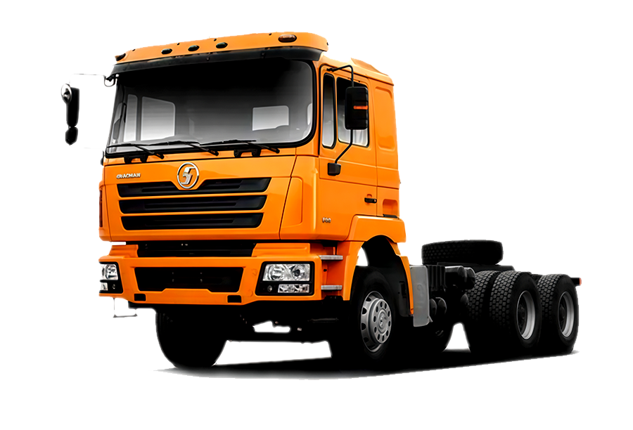 Shacman F3000 Trator Truck (1)