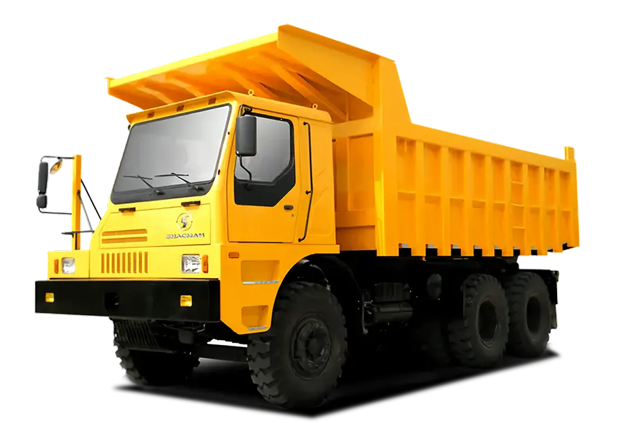 Shacman Large Mining Truck