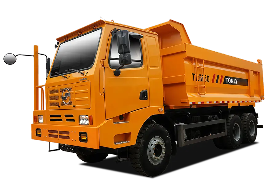 Shacman Off-Highway Mining Truck (1)