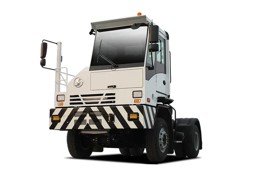 Shacman Terminal Tractor Truck (1)